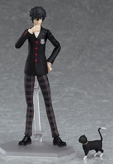 Max Factory EX-050 figma Hero – Persona5 Action Figure (US In-Stock)