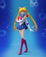 Tamashii Nations S.H.Figuarts Sailor Moon R Crystal Star Compact Edition