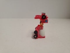 Takedown Transformers Generation One G1 Micromaster 1990 Hasbro
