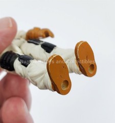 GI JOE COMANDOS EM ACAO NEVASCA (BLIZZARD) FIGURE 100% COMPLETE BRAZIL ESTRELA