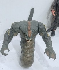 Vintage Todd McFarlane Spawn Action Figures – Lot Of 7 Figures
