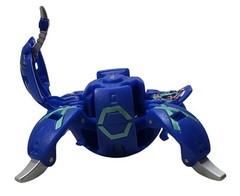 Bakugan Fencer Blue Aquos 620G New Vestroia Battle Brawlers Action Figure Ball
