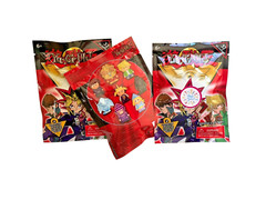 Yu-Gi-Oh 2020 Mini Figures Blind Bag Lot of 3 Pack Picked at Random 1″