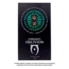 The Elder Scrolls IV: Oblivion Limited Edition Akatosh Ingot