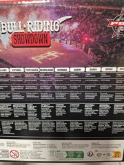 PBR® Taiyo Bull Riding Showdown Interactive Bull Riding Toy For Ages 6+ NEW