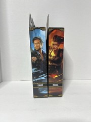 Dungeons & Dragons Honor Among Thieves Golden Archive 2 pack Edgin & Holga