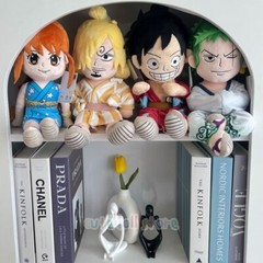 9″ Authentic Toei Animation ONE PIECE ZORO Plush Stuffed Doll Toy Pillow