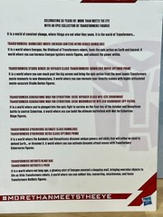 Exclusive Transformers 35th Anniversary Box With Secret Compartments