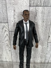 Marvel Legends Nick Fury Captain Marvel Loose