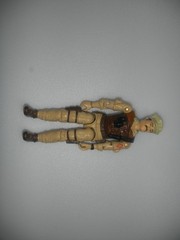 Vintage 1986 Special Mission Brazil Leatherneck v2 G.I. GI Joe Complete Figure