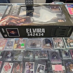 NECA Elvira Commando Mistress of the Dark new sealed action figure