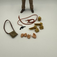 Hasbro Indiana Jones Raiders of the Lost Ark Adventure Series Figure Complete