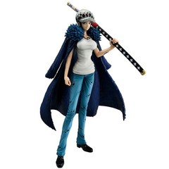 Trafalgar.Law -Change ver.-(The Unbreakable Law) “One Piece”, Ichibansho Figure
