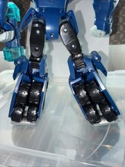 Transformers Animated Ultra Magnus Leader Class Complete W/Instr+Weapon