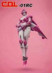 CDL-01 CDL01 RC Arcee with Upgrade Kit MP CDL Action Figure toy in hand 19CM