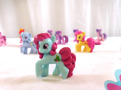 My Little Pony MLP Lot Of 22 Various Sizes, Years, & Styles!