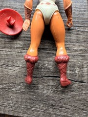 Rotoplast Teela, Vintage MOTU Masters of the Universe
