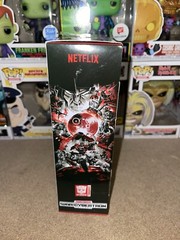 Hasbro Transformers Sparkless Bot WFC War For Cybertron Netflix Walmart