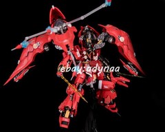Metal Club Kshatriya Metal Build Robot 1/100 NZ-666 Kshatriya Action Figure