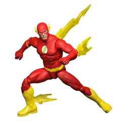 DC Comics Core Series 1 The Flash 6 inch Action Figure