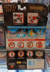 Harley Quinn Action Figure The Adventure Of Batman NSIB Some Box Wear See Photos