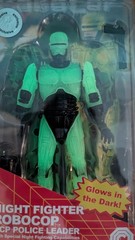 Neca Night Fighter Robocop Figure – Glow In The Dark – Toys R Us Exclusive – NIB