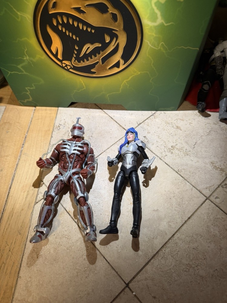 Power Rangers