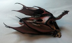 McFarlane Dragons Smaug Static Figure The Hobbit: Desolation Of Smaug PVC Statue