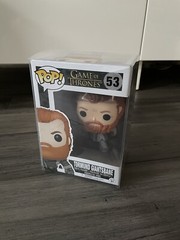 Funko POP! Game of Thrones: Tormund Giantsbane #53 w/ Protector