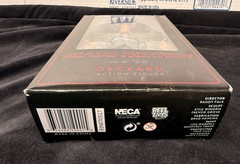 NEW & SEALED! Blade Runner 2049 Deckard Harrison Ford NECA Action Figure