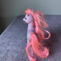 Petal Blossom Hasbro Vintage G2 My Little Pony 1997