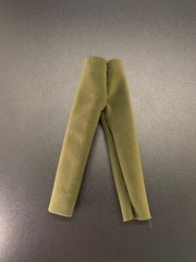 Star Wars Custom 1:12 Scale fabric pants Action Figure Accessories Mandalorian