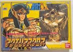 Saint Seiya Gold Saint Cloth BANDAI vintage figure JAPAN manga anime rare antiqu