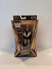 WWE ELITE LEGENDS SERIES 31 FULL SET TARGET TRIPLE H CRUSH BULL EL MATADOR