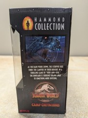 Jurassic World Hammond Collection Scorpios Rex JKG97