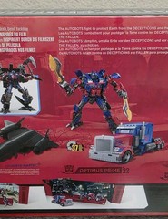 Transformers Studio Series Revenge Of The Fallen Jetfire Optimus Prime Box Set