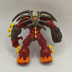 GORMITI Volcano Tribe: Lord Deepdownfear – 2.25in. PVC Action Mini Figure GIOCHI