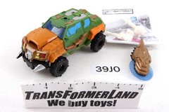 Transformers Prime Deluxe Beast Hunters Bulkhead 100% Complete