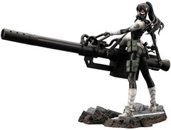 KAIJU NO 8 MINA ASHIRO ARTFX J STATUE 1/8 scale pre-painted figure