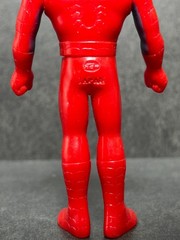 POPY 1978 Spider-Man Vintage Sofubi 5″ Soft Vinyl Figure Marvel TOEI