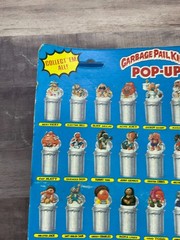 Garbage Pail Kids “FRYIN BRIAN” Pop-Up Imperial Toys 1986 SEALED C2