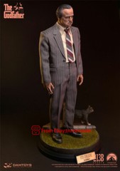 DAMTOYS DMS033 The Godfather 1972 Don Vito Corleone 1/6 FIGURE Golden Years VER