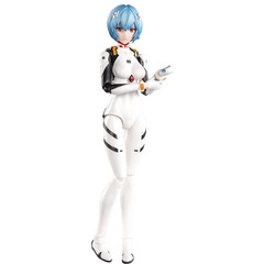 Rei Ayanami Entry Plug Interior 7.5″ Model Kit Neon Genesis Evangelion