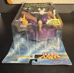 1996 McFarlane Spawn Series 4 The Maxx Deluxe Edition Carded Complete Isz Figure