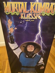 Pop Culture Shock Collectibles Mortal Kombat Klassic Raiden (Red Variant)