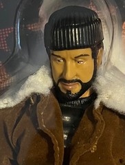 Rocky IV Rocky Balboa Training Gear JAKKS PACIFIC Figure 2007