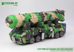 TFC Toys STC01NB-AP Upgrade Kit for TFC STC01NB OP. Accessories New in Stock