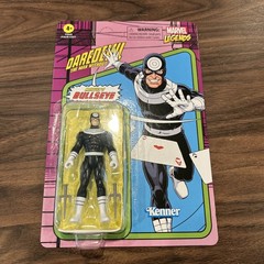 Marvel Legends Retro 3.75” Lot Of 3 Daredevil Elektra Bullseye Marvel Comics