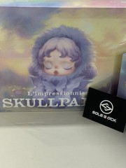 SKULLPANDA L’IMPRESSIONNISME SERIES PLUSH DOLL 5.31INCHES AUTHENTIC HOT CUTE