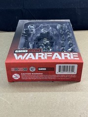 BigBadWorkshop Gridiron Warfare Skull Crushers Advanced Operation Monster Force